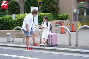 NNPJ-359 Гигантский пикапер нашел Ай-чан (18 лет), сбежавшую девушку из Токио в Икебукуро, которая очень маленького роста (рост 134 см), и у нее было 12 сеансов оплодотворения!  !  Срочный AV-выпуск записанного видео 4 дней внутренней эякуляции и секса Na
