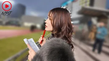 Chinese subtitles NPJS-036 Tobajo Gambling Woman Apocalypse - Racing Version -