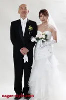 NSFS-068 I Made My Boss Marry My Loving Young Wife.  3 Tsukasa Nagano