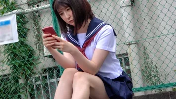 PKPD-167 Yen Female Dating Internal Shot OK 18 Years Old Brass Band Club De M Black Hair Short Girl Aika