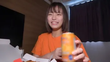 PKPR-009 1K Internal Cumshot Room Drinking Documentary Natural H Cup Healing Cute 21 Year Old Uta Ando