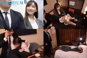 PRED-375 While on a business trip, I was shot again and again... I (a new graduate female employee) was captivated by my unfaithful bosss cock.  Karen Yuzuriha
