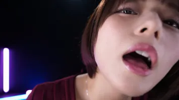 REAL-786 Sensual Situations Giving Adult Kisses While Whispering Devilish Dirty Luna Tsukino