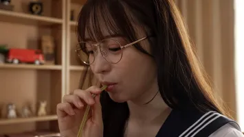 REAL-864 遊戲中的一個壯陽藥醃製，它只是通過觸摸一個只有朋友的女學生，從而從褲co中吹來了潮流