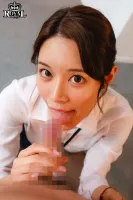 ROYD-154 Ruisa Miyazuki，一个甜美的放荡老板，通常很严格，但当我们独处时...她微笑着想要一根鸡巴