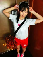 SDZS-003 Soft Pregnant Cheerleader Sweat Smell Edition Mariko Aoyama
