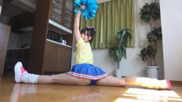 SDZS-004 Uterine Pregnancy Cheerleader Fuck Version Mariko Aoyama