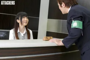 SHKD-565 Beautiful Receptionist Hibiki Otsuki Was Being Monitored
