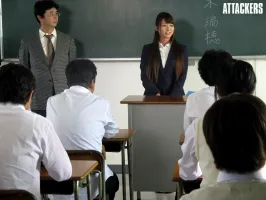 SHKD-671 可恥的學生老師 10 小川里奧