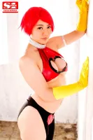 SNIS-757 超黃金比例肌肉BODY Cosplayer 穿著到射精5 改頭換面SEX 白石誠