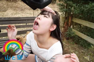 SORA-153 Outdoor exposure is embarrassing and disgusting, but if you say you want to fuck... Rena Aoi