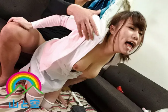 SORA-224 Big Breasted Rookie Nurse Is A Shit Bitch Who Bullies Patients!  In the exhaustion of teasing and cumming training, the bottom of the personality is on the verge of collapsing!  !  Mirei Morishita Who Now Swallows Whole Patients Gangbang Ji Po