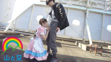 SORA-392 Blow Friend Cum Swallowing Cosplay Dating Maika Hiizumi