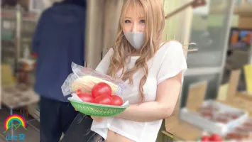 Mousouzoku Delusion Group SORA-413 Semen Preference H Cup Blonde Gal Bitch Is My Obedient Cum Swallowing Doll!  Smell Smell Cum Accumulated For A Week Anywhere Shameful Blowjob Begging With Watery Eyes Sucking 4 Sticky Semen!
