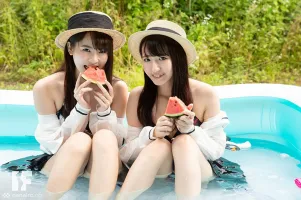 SQTE-336 Theres nothing but things to do in the summer in the countryside!  Aoi Kururugi - Ai Kawana
