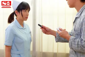 SSNI-484 203号室に看護師さんが来るたびに声が出ない深夜の病室… 奥田咲