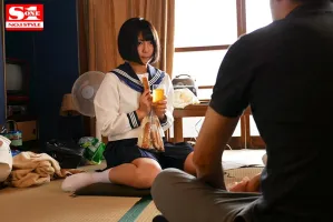 SSNI-583 A Violence Video Where I Let A Runaway Girl Stay In My Apartment And Fucked From <<Lesbian To Complete Training>>.  Firefly Nogi