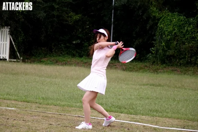 SSPD-124 Original: Ran Mido Female Teacher Tennis Club Slave Training Camp