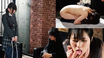 USBA-058 美少女調教 青梅竹馬，片面戀愛的少女是老男人的性奴... 樋泉舞香