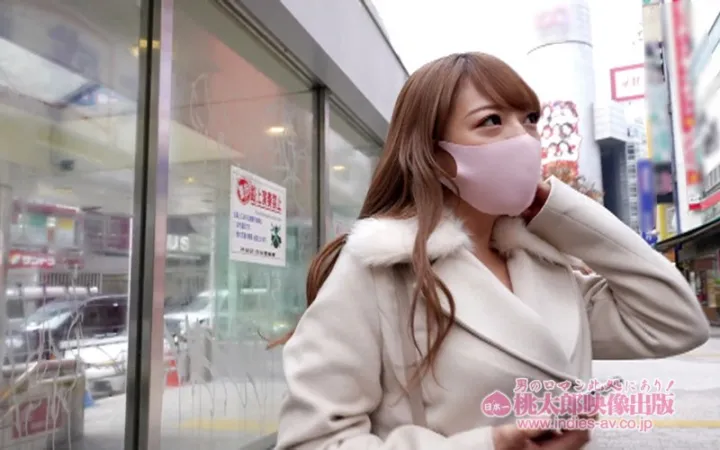 YMDD-225 Снимок на углу улицы #Красавица в маске из Токио ~ Проверяем, действительно ли красавица в маске красива ~